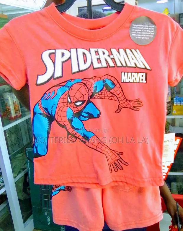 MARVEL Kids Wear · Photo 1