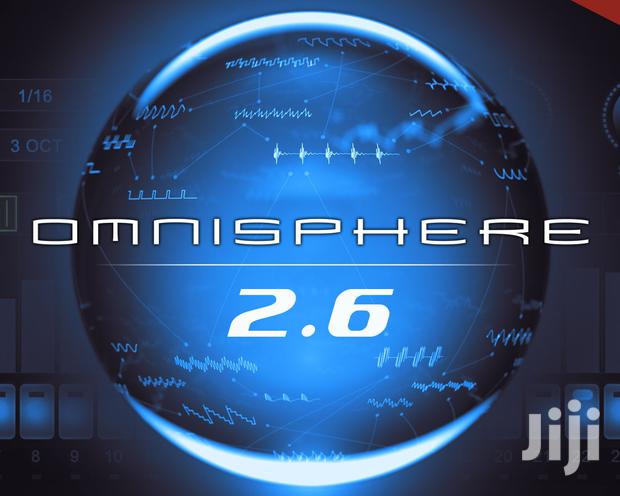 Spectrasonics Omnisphere V2.6 Mac Win · Photo 1