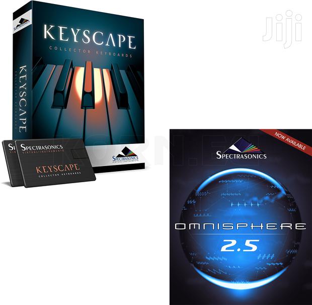 VST Softwares Available · Photo 1