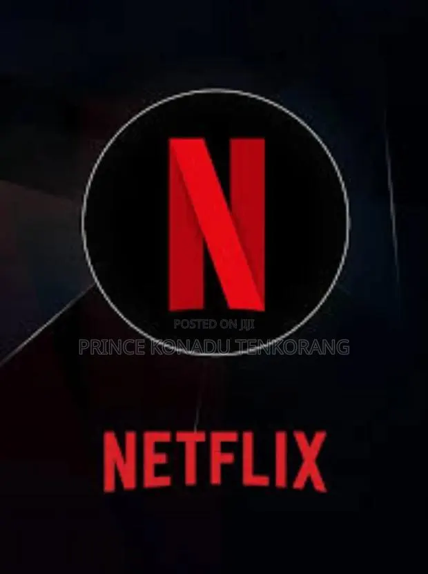 Netflix Premium Accounts · Photo 1