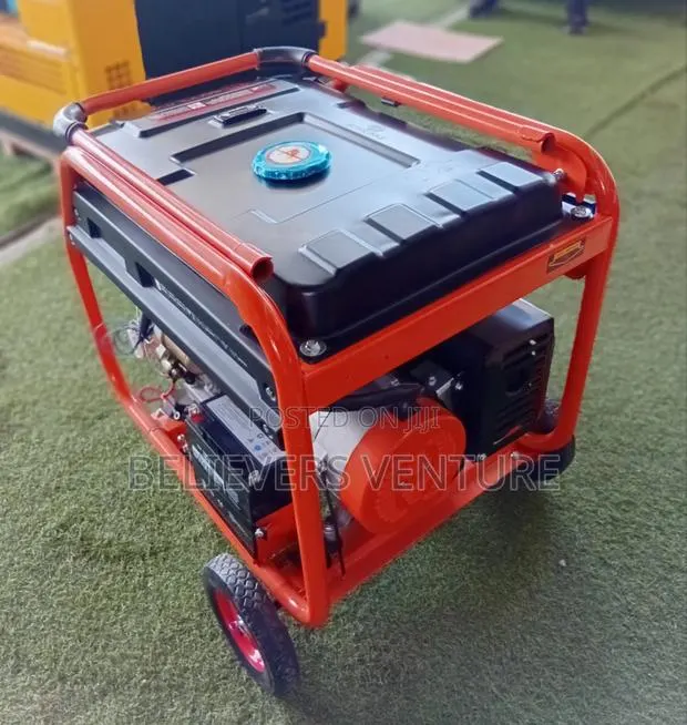 Ecoolmax 10kva Original Genset [10kva] All New · Photo 1