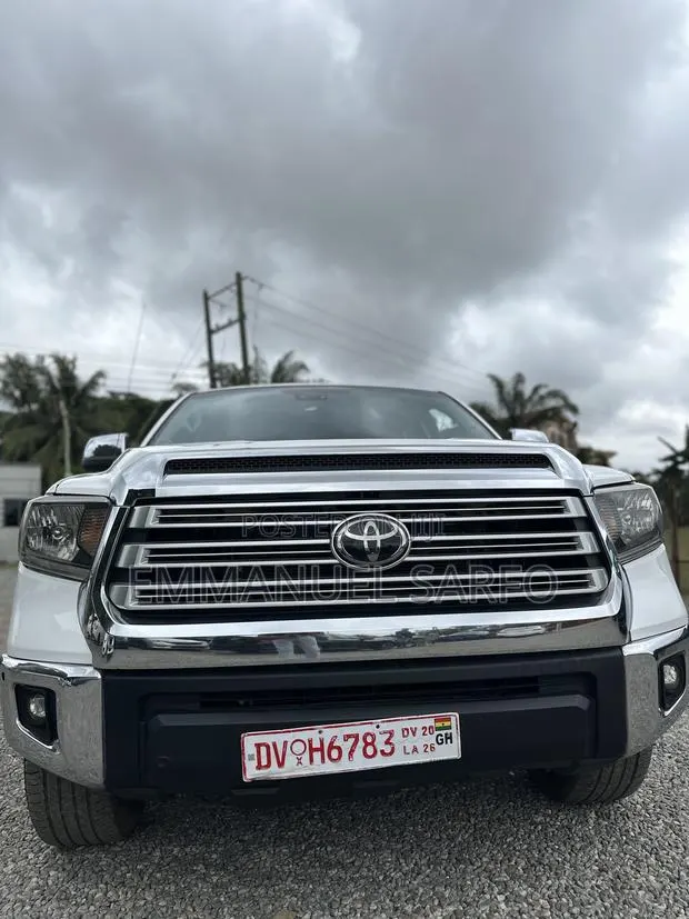 Toyota Tundra Limited 5.7L V8 4x2 Double Cab 6.6 ft. box 145.7 in. WB · Photo 1