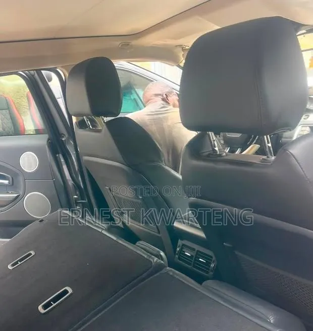 Land Rover Range Rover Evoque 2014 Gray · Photo 1