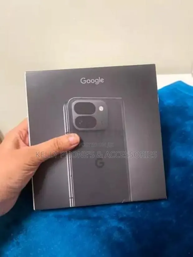 New Google Pixel Fold 256 GB Black · Photo 1