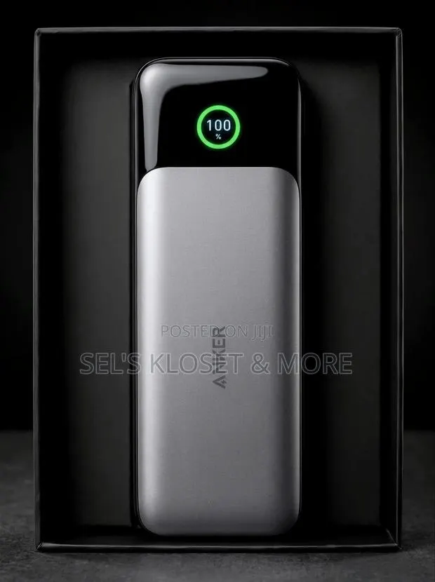 Anker 737 Power Bank, PowerCore 24K, Model A1289 · Photo 1