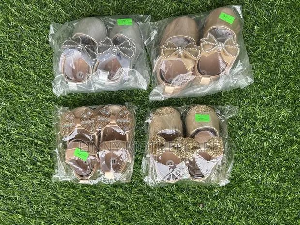 Cute Baby Girl Shoes · Photo 4
