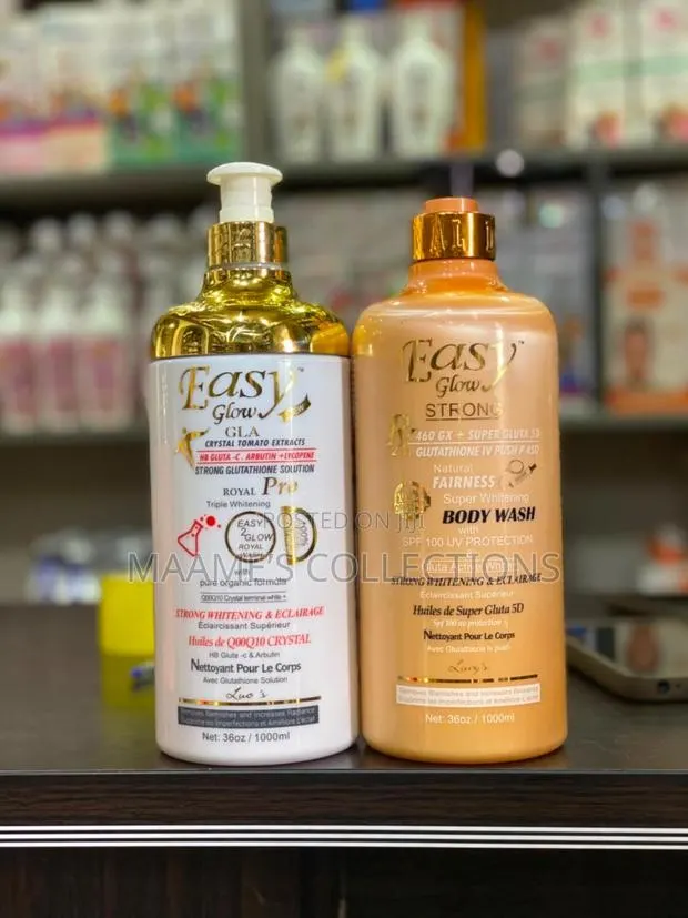 Easy Glow Body Wash · Photo 1