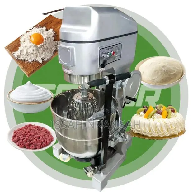 Cake Mixer 20kg Food Mixer · Photo 1