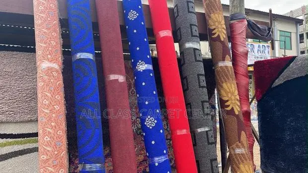 Fluffy Floor Woolen Carpet for Churches and Offices · Photo 1
