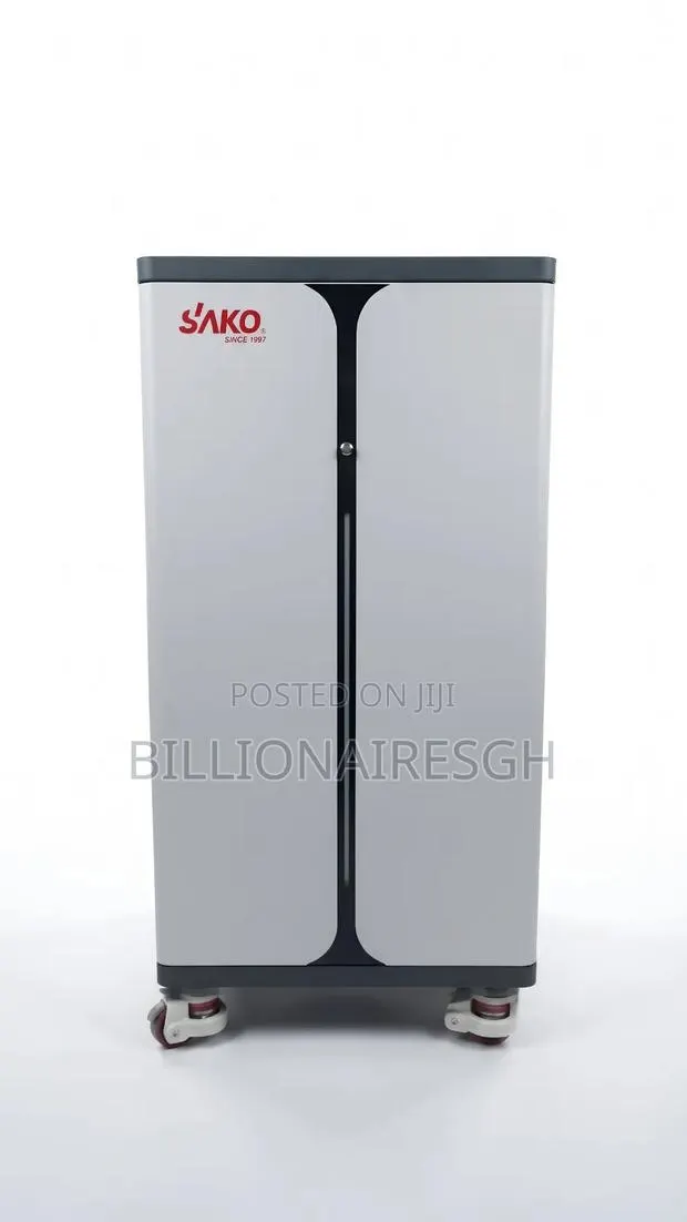 Alpha 3000w/5120wh Portable Solar Generator / Power Station · Photo 1