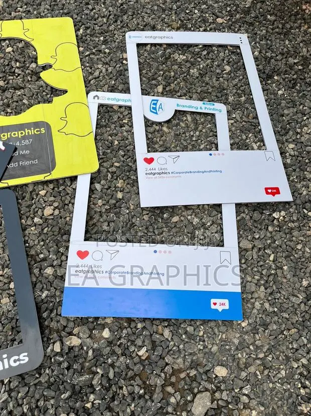 Instagram Social Media Frames · Photo 1