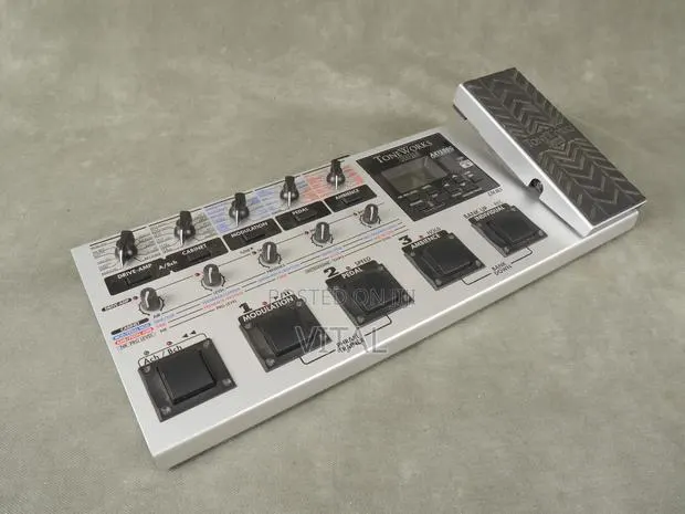 Korg Tonework Ax1500g · Photo 1
