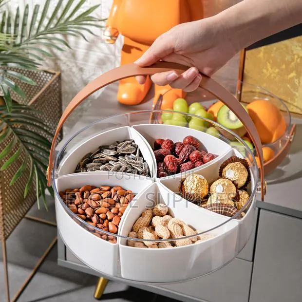 Snack Box for Picnic,Home Use and More · Photo 1