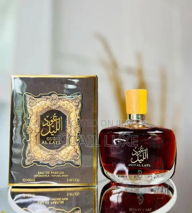 Oud Al Layla Perfume · Photo 1
