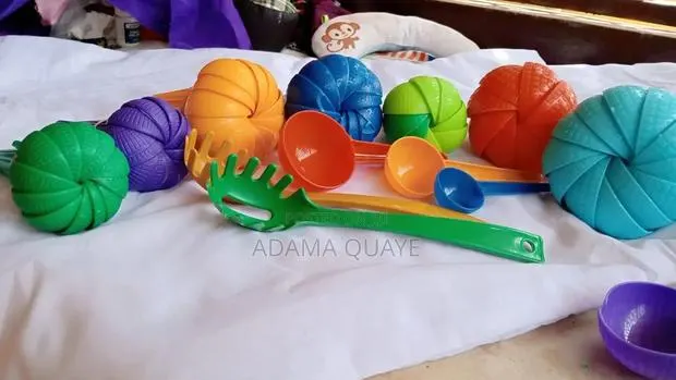 Quality Koko Plastic Spoon · Photo 1