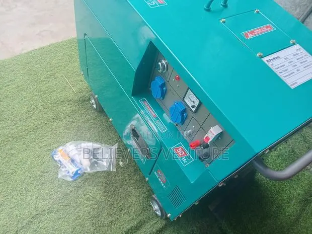 Super Generator 13000w Perkins 10kva Generator · Photo 1