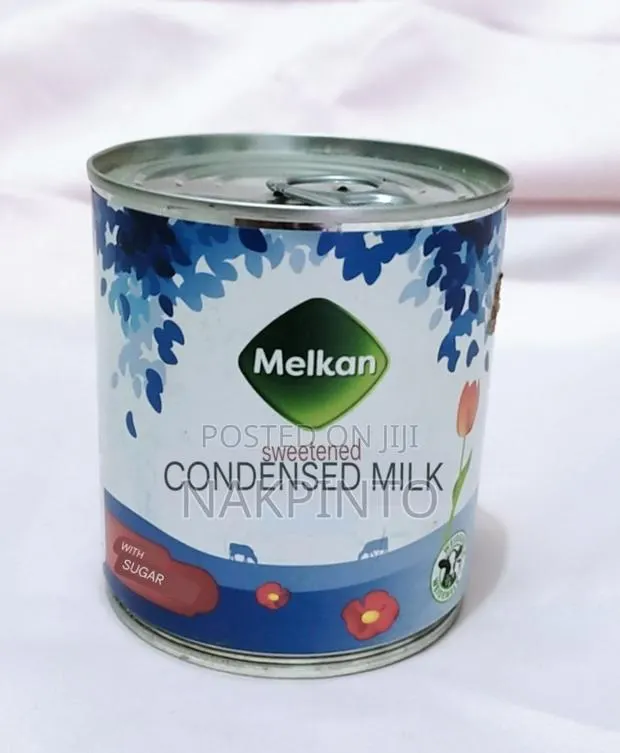 Sweetened Condensed Whole Milk · Photo 1