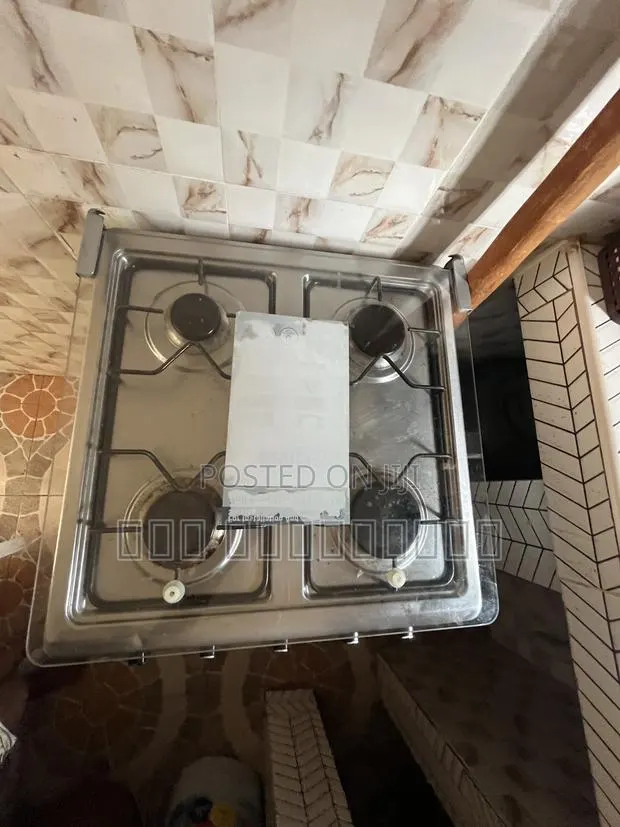 4burner Cooking Gas · Photo 1