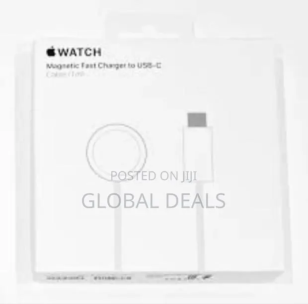 Apple Watch Magnetic Charger. Type C · Photo 2