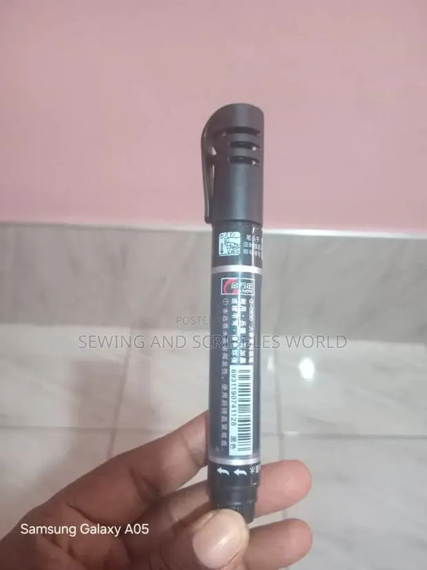 Refill Marker Pens With It's Ink · Photo 1