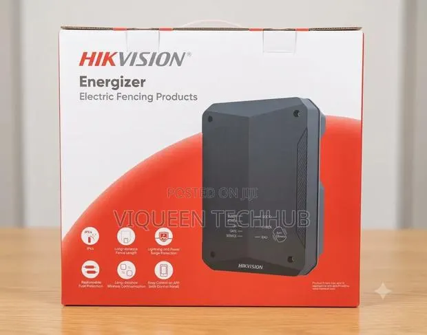 Hikvision Energizer · Photo 1