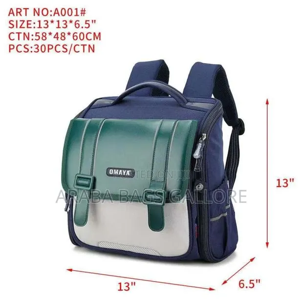 Quality Omaya Kids' School Bag. · Photo 1