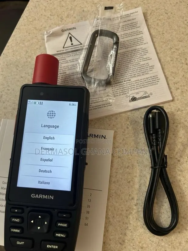 Garmin GPS Map H1i Plus W Inreach Tech Brand New 2026 Lastest Model · Photo 3