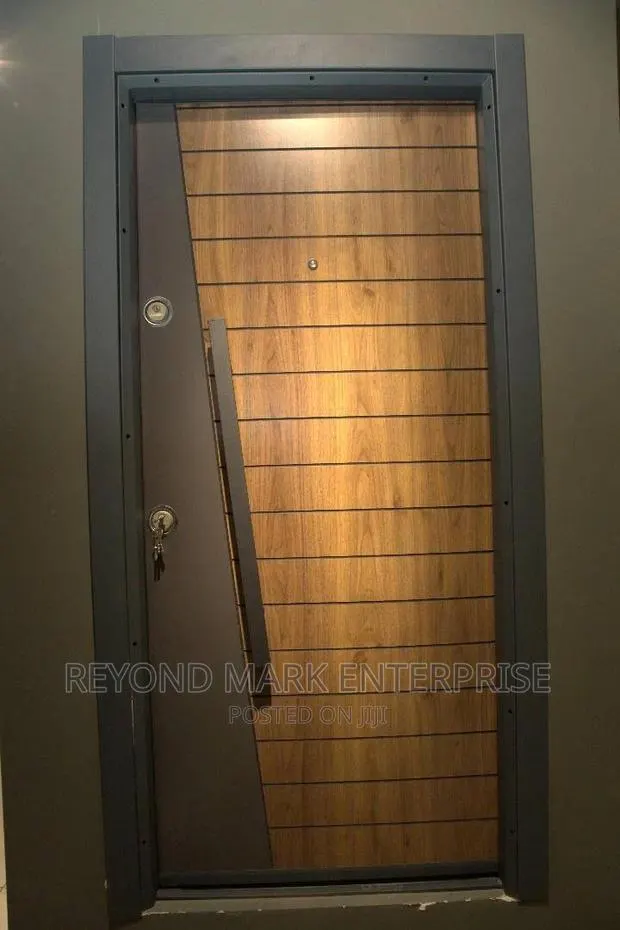 Hıgh Quality Security Door, Exclusive Security · Photo 1