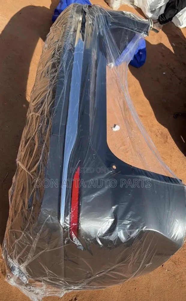 Chevrolet Equinox 2018 Complete Back Bumper Available! · Photo 1