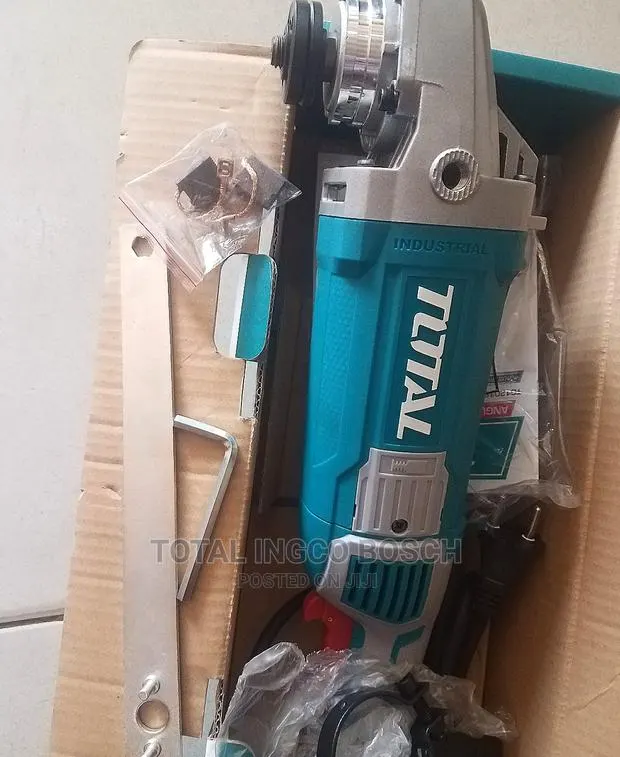 Total Angle Grinder · Photo 1