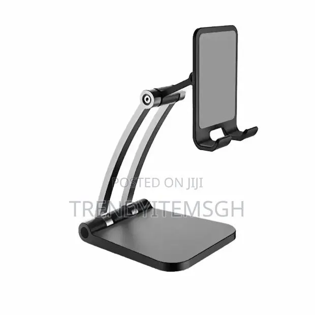 Folding Mobile Phone Desktop Stand · Photo 1