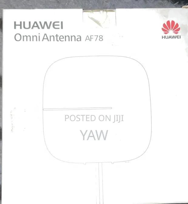 Huawei Omni Antenna · Photo 1
