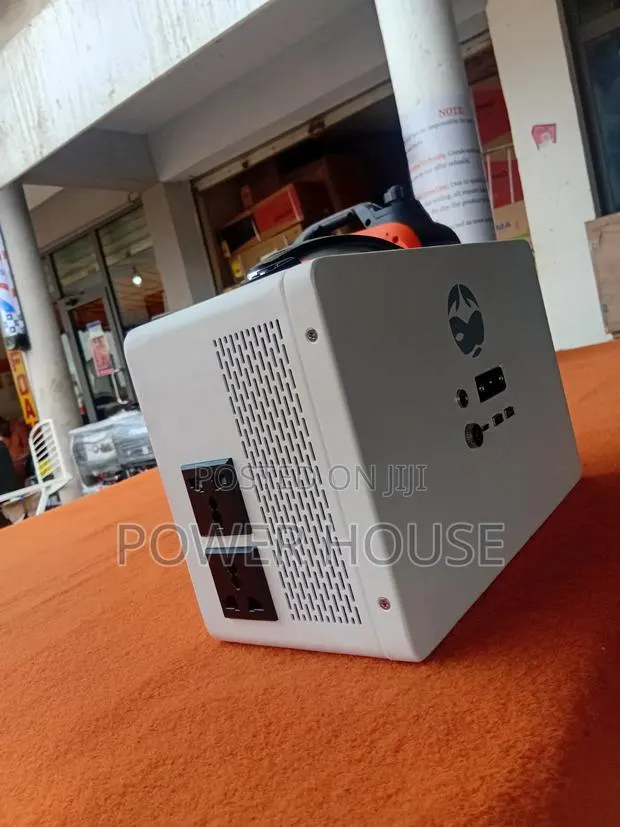 Neo Earth 300W Power Station – Convenient Energy for Home and Trav · Photo 1