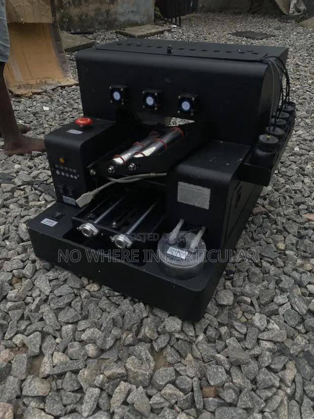 A3 UV Flatbed Printing Machine · Photo 1