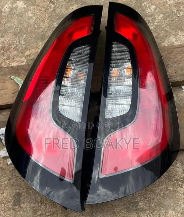 2019 Kia Soul Tail Light · Photo 1