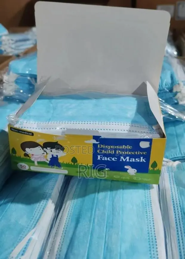 Children's Nose Mask