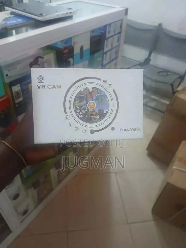 3D Panoramic Camera · Photo 1