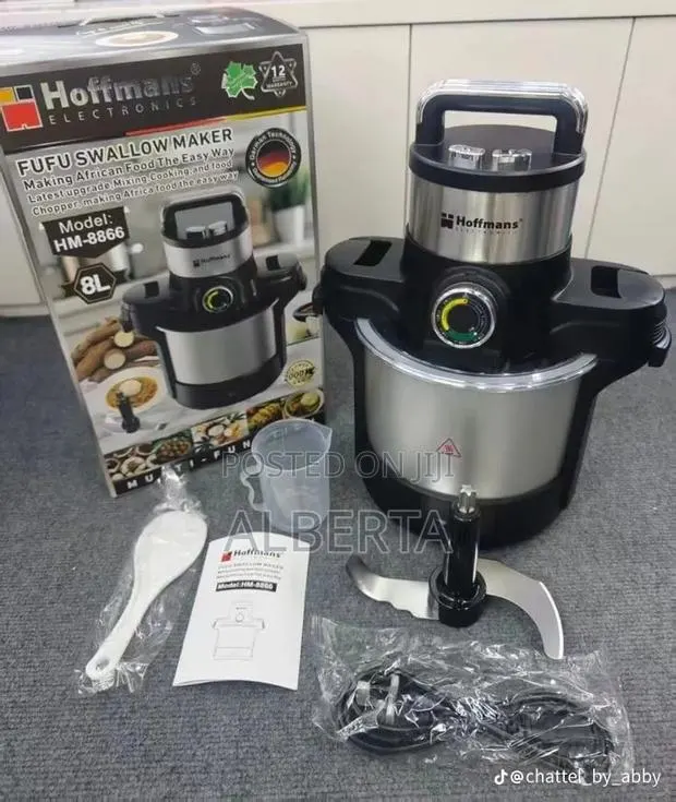 8l Hoffmans Swallow Maker · Photo 1