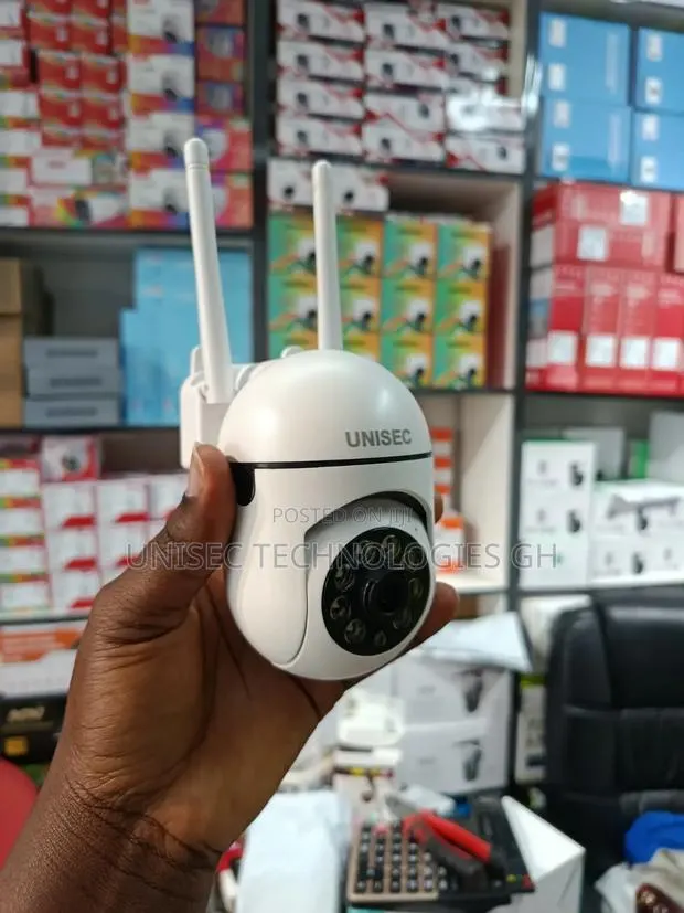 PTZ ( V380 Pro ) Camera · Photo 1