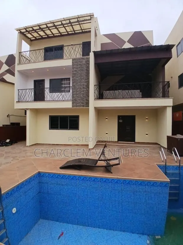 4bdrm House in Charclem Ventures, East Legon for rent · Photo 1