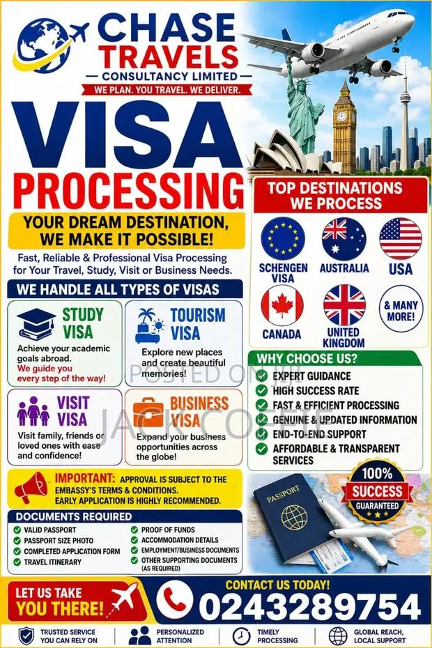 Chase Travel Consultancy · Photo 1