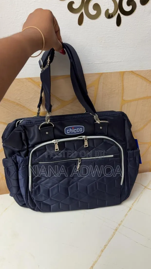 Chicco Single Diaper Bag · Photo 1