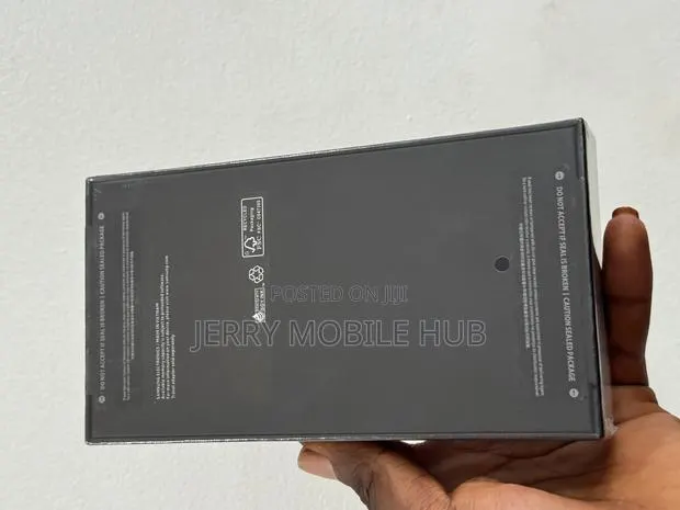 New Samsung Galaxy S24+ 256 GB Black · Photo 1