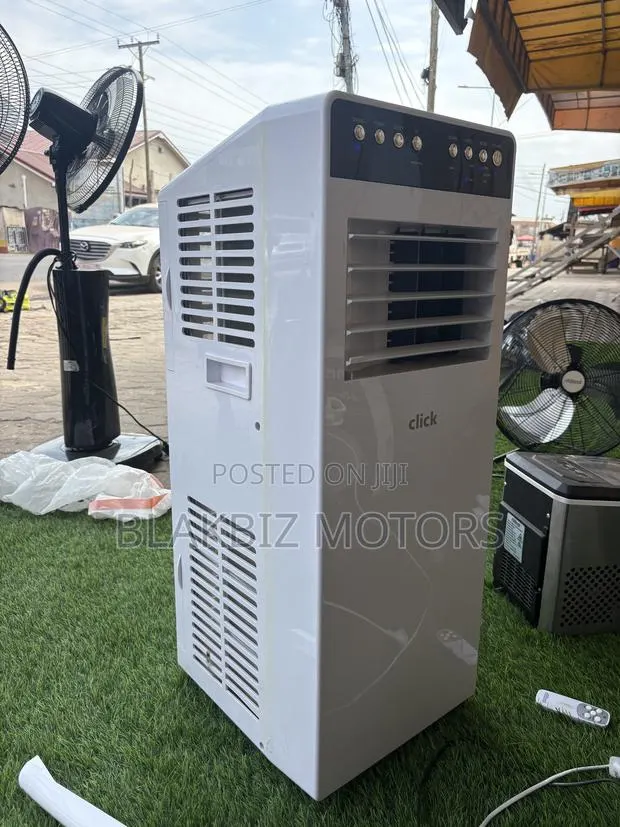 Click Portable Air Conditioner · Photo 1