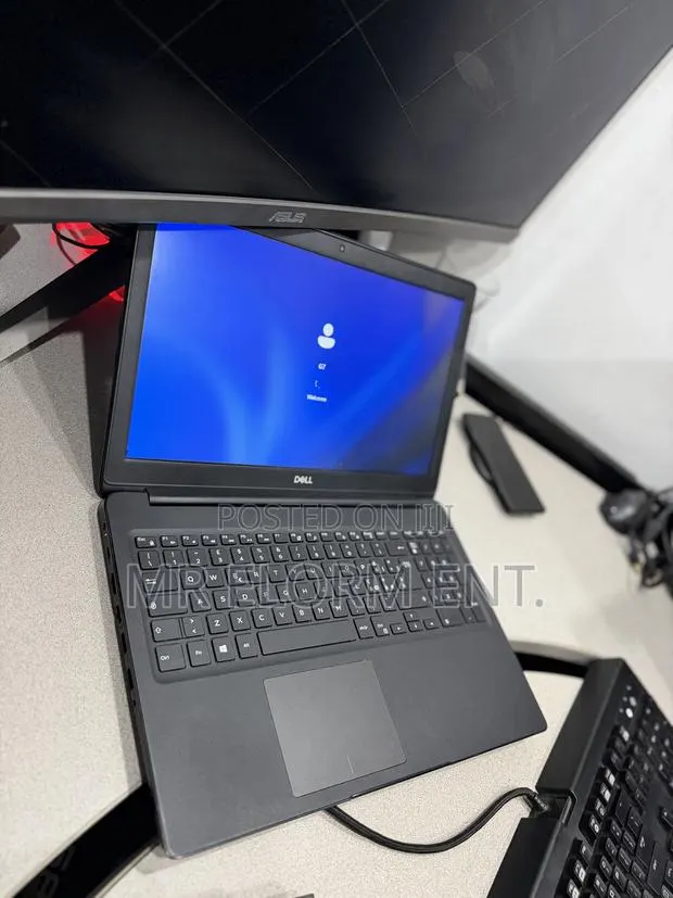 Laptop Dell Latitude 3500 16GB Intel Core i7 SSD 256GB · Photo 1