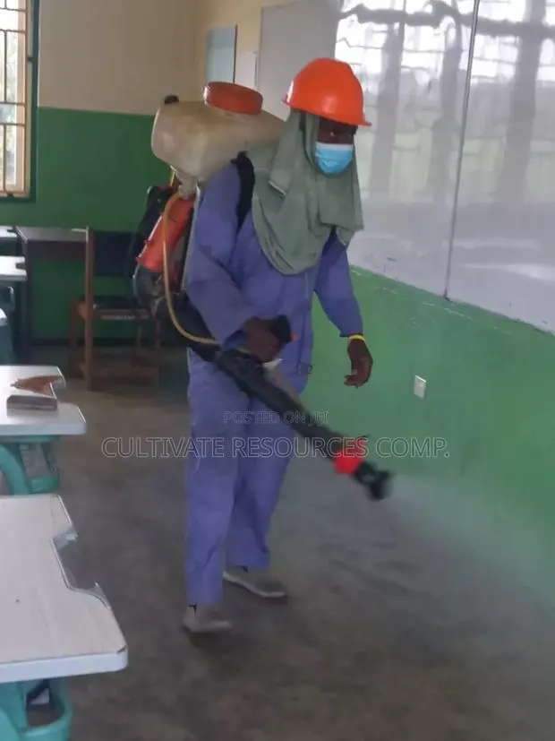 Experience Fumigation and Pests Control Services · Photo 1