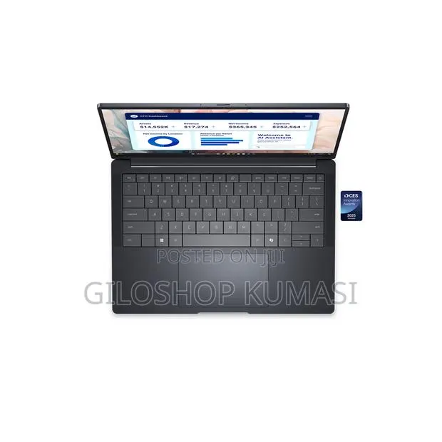 New Laptop Dell Pro 14 16GB Intel Core 5 SSD 512GB · Photo 1
