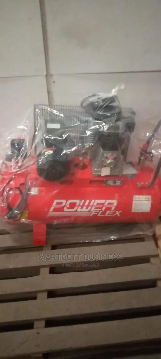 100ltrs Powerflex Aircompressor Light · Photo 1