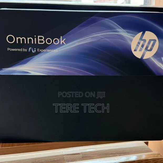 New Laptop HP OmniBook Ultra Flip 14" 16GB Intel Core Ultra 7 SSD 1T · Photo 1