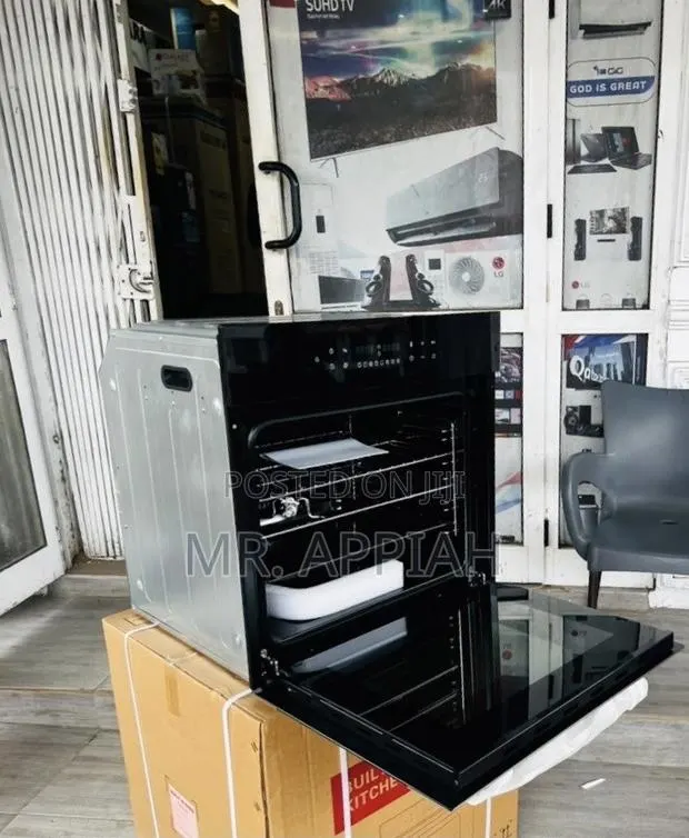 Purchase Classic Kenwood 90cm Tempered Glass Hob(Black). · Photo 1